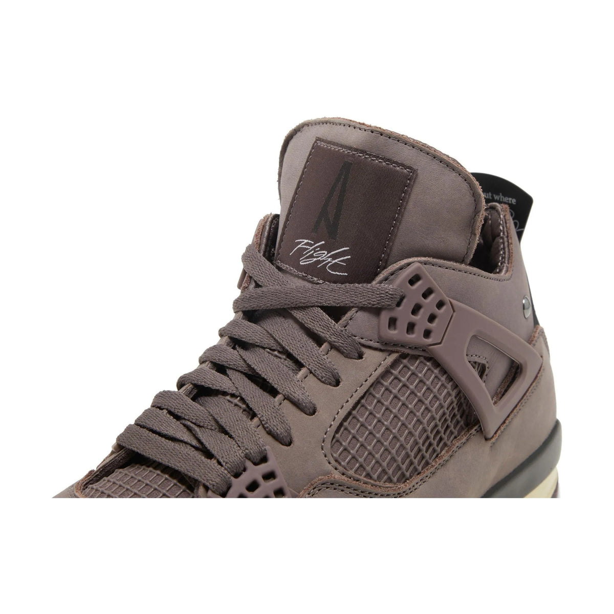 Jordan 4 Retro SP A Ma Maniére Violet Ore