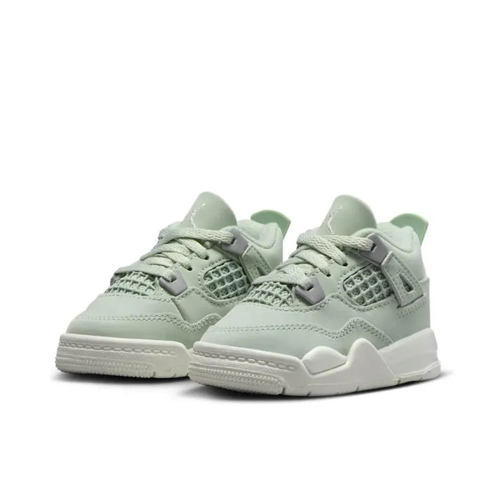 Jordan 4 Retro Seafoam Sail (TD)