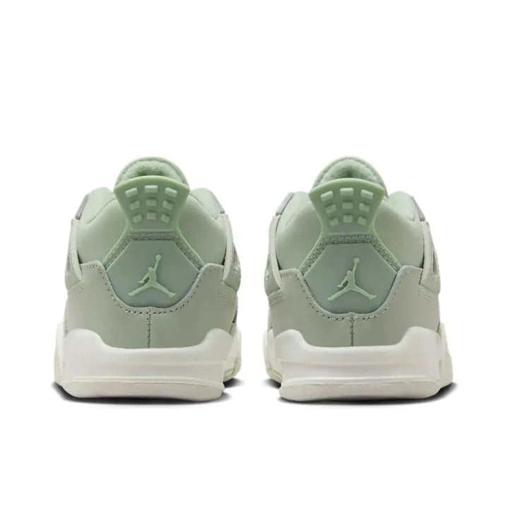Jordan 4 Retro Seafoam Sail (TD)