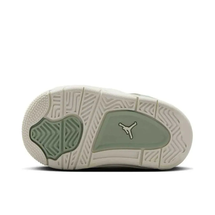 Jordan 4 Retro Seafoam Sail (TD)