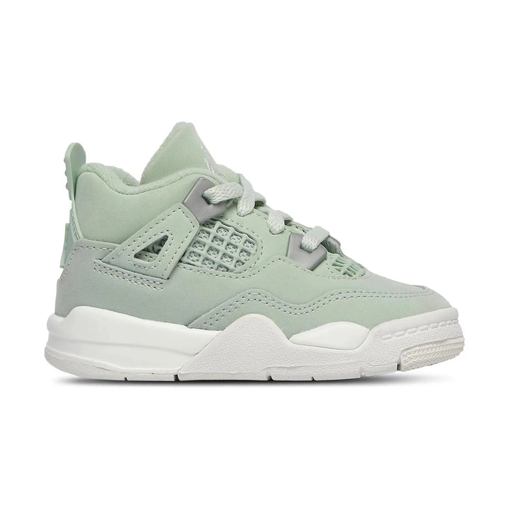 Jordan 4 Retro Seafoam Sail (TD)