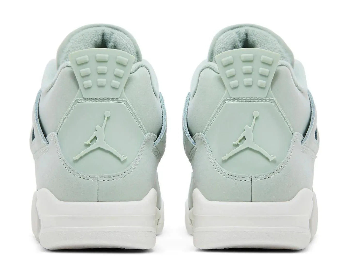 Jordan 4 Retro Seafoam Sail (Women's)