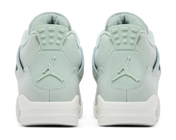 Jordan 4 Retro Seafoam Sail (Women's)
