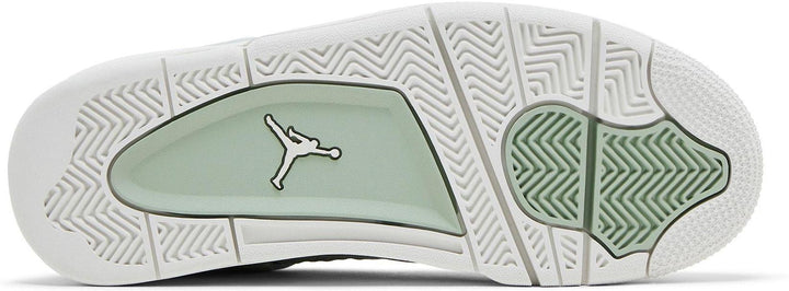 Jordan 4 Retro Seafoam Sail (Women's)