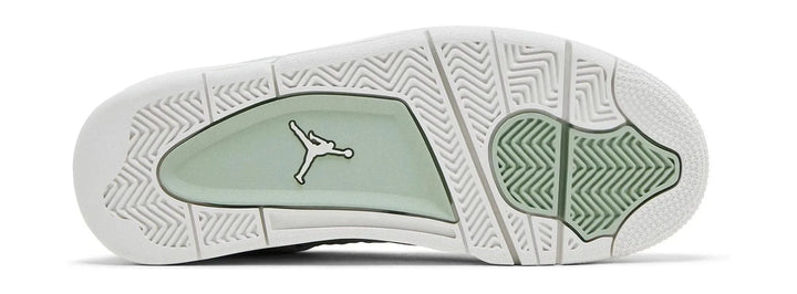 Jordan 4 Retro Seafoam Sail (Women's)