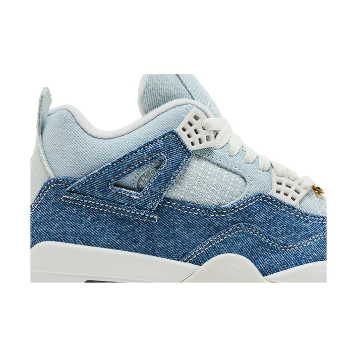 Jordan 4 Retro TEX Denim Worn Blue (Women’s)