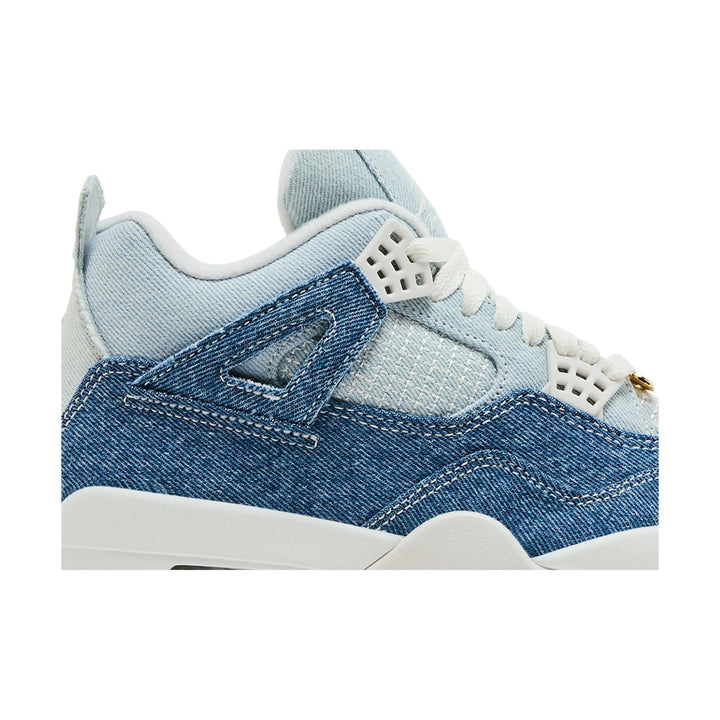 Jordan 4 Retro TEX Denim Worn Blue (Women’s)
