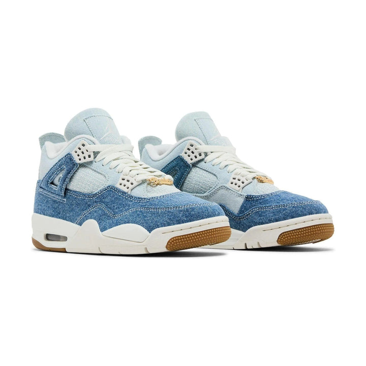 Jordan 4 Retro TEX Denim Worn Blue (Women’s)