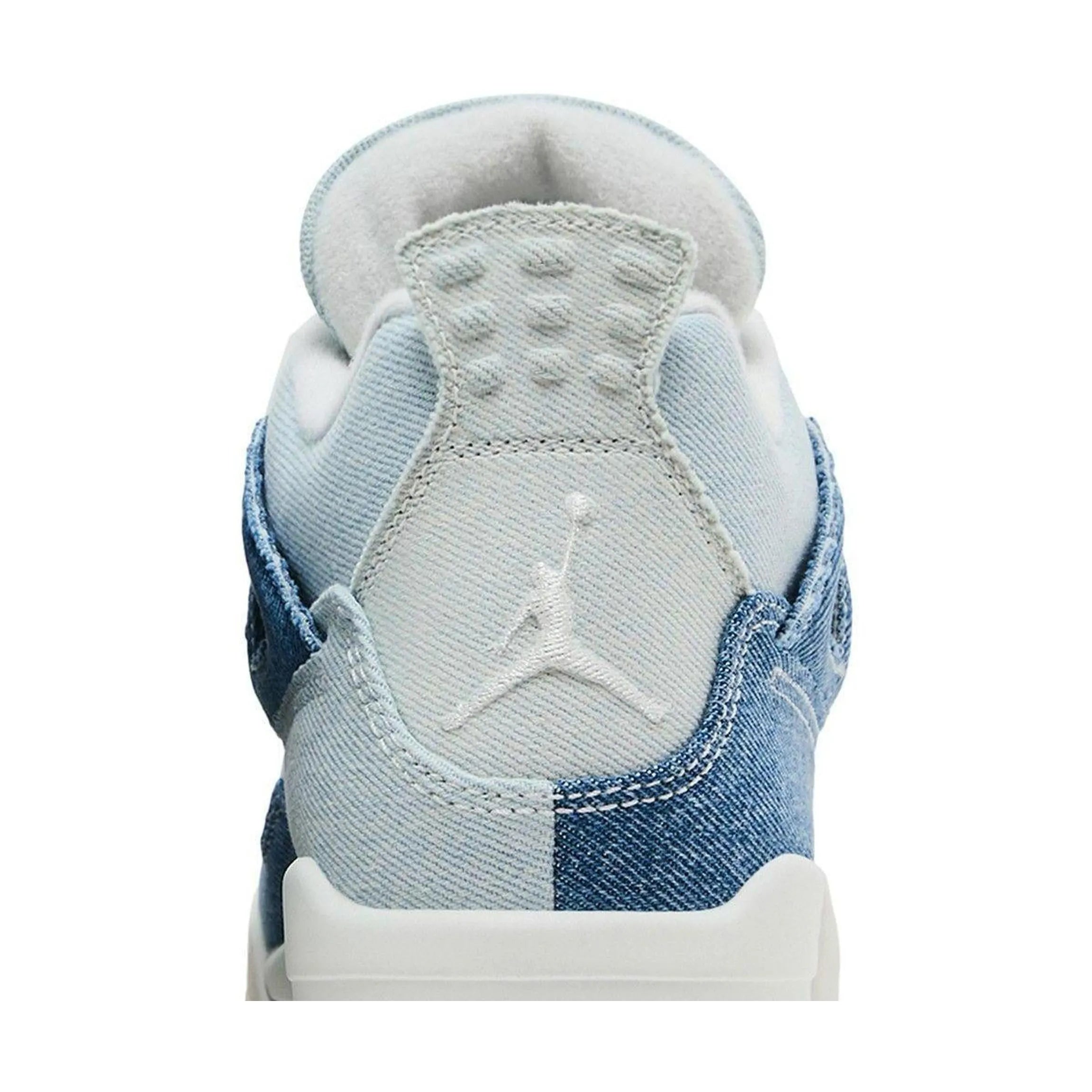 Jordan 4 Retro TEX Denim Worn Blue (Women’s)