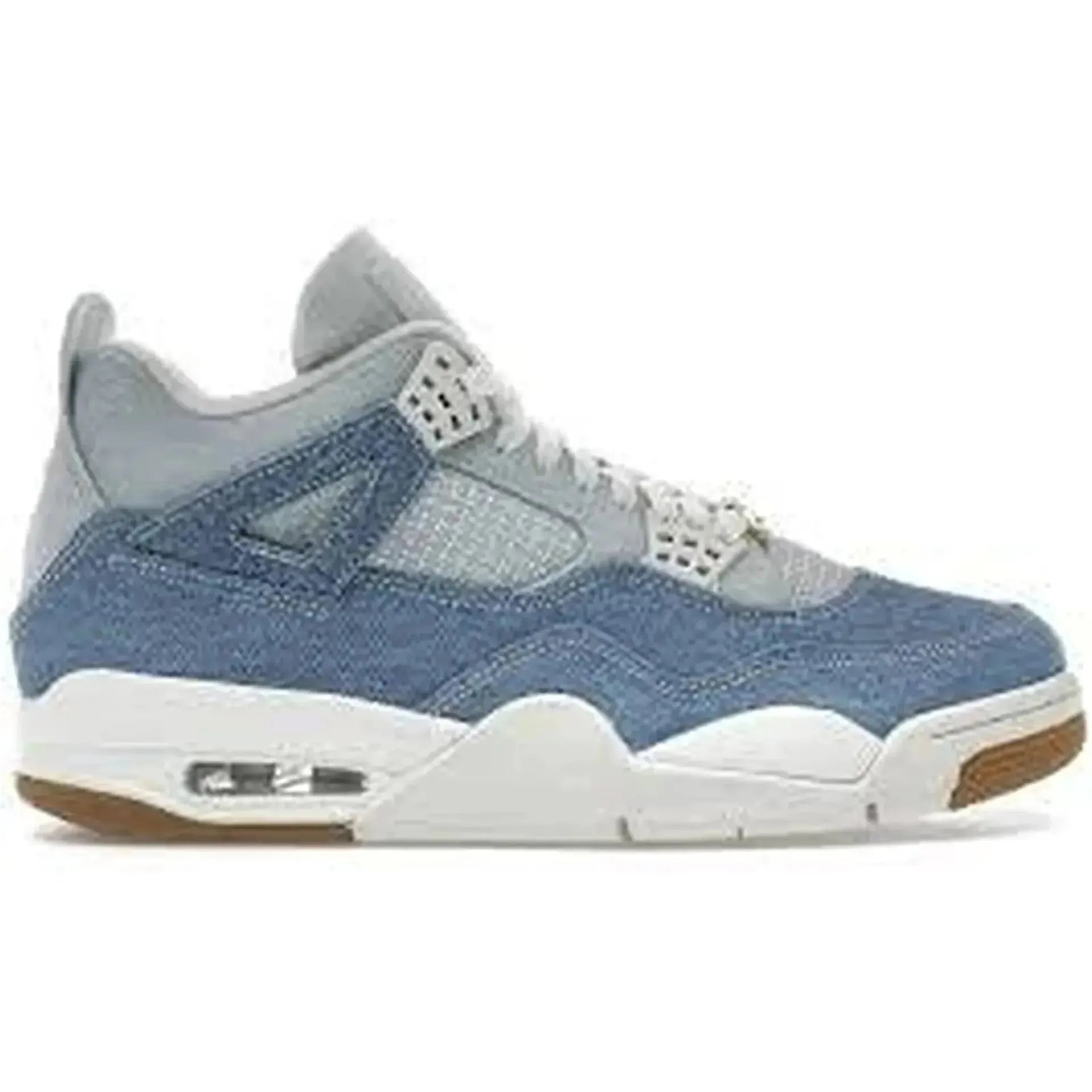 Jordan 4 Retro TEX Denim Worn Blue (Women’s)