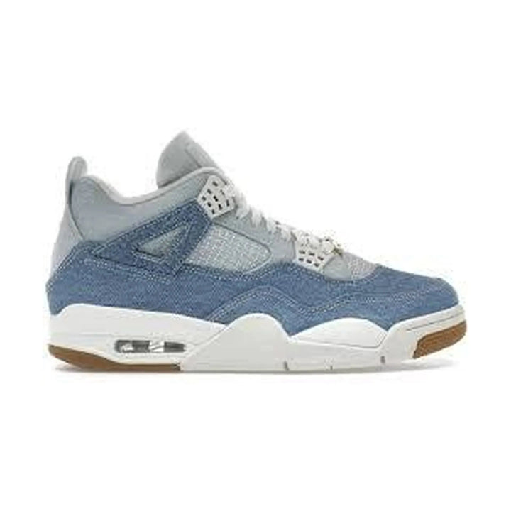 Jordan 4 Retro TEX Denim Worn Blue (Women’s)
