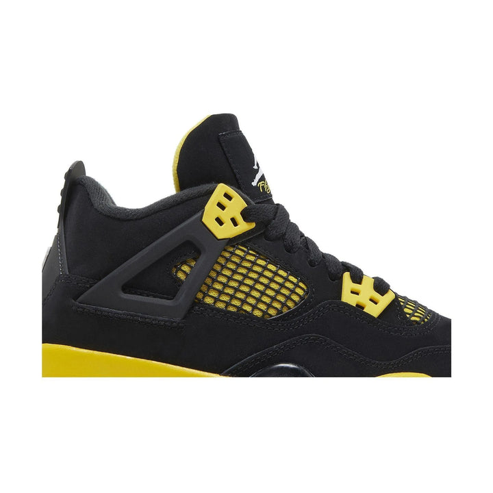 Jordan 4 Retro Thunder (2023) (GS)