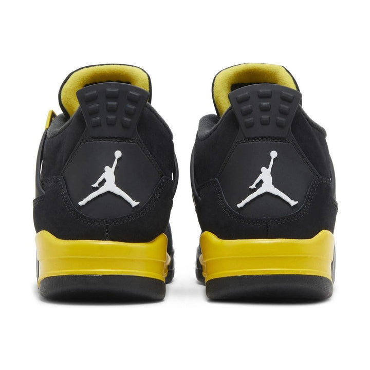 Jordan 4 Retro Thunder (2023) (GS)