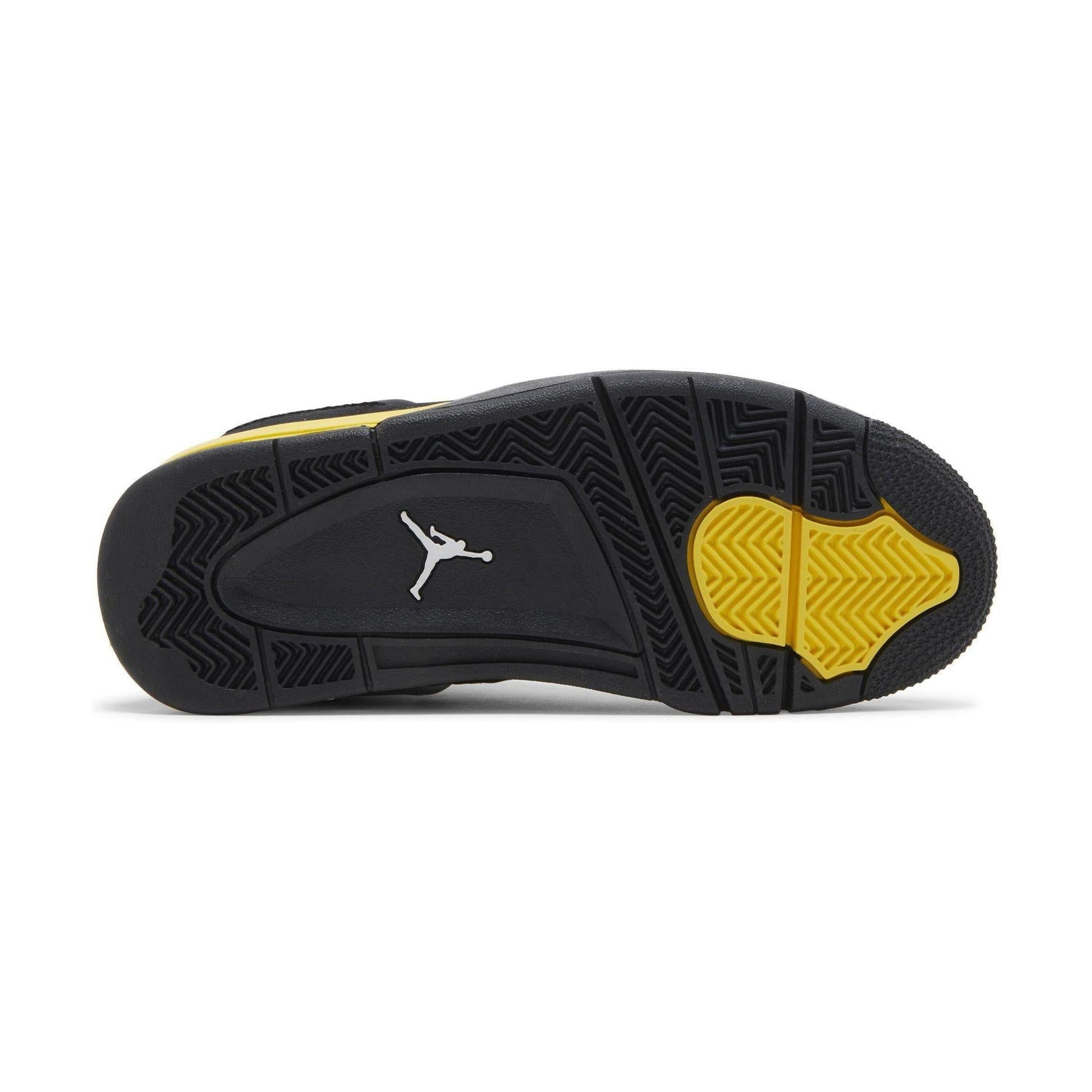 Jordan 4 Retro Thunder (2023) (GS)