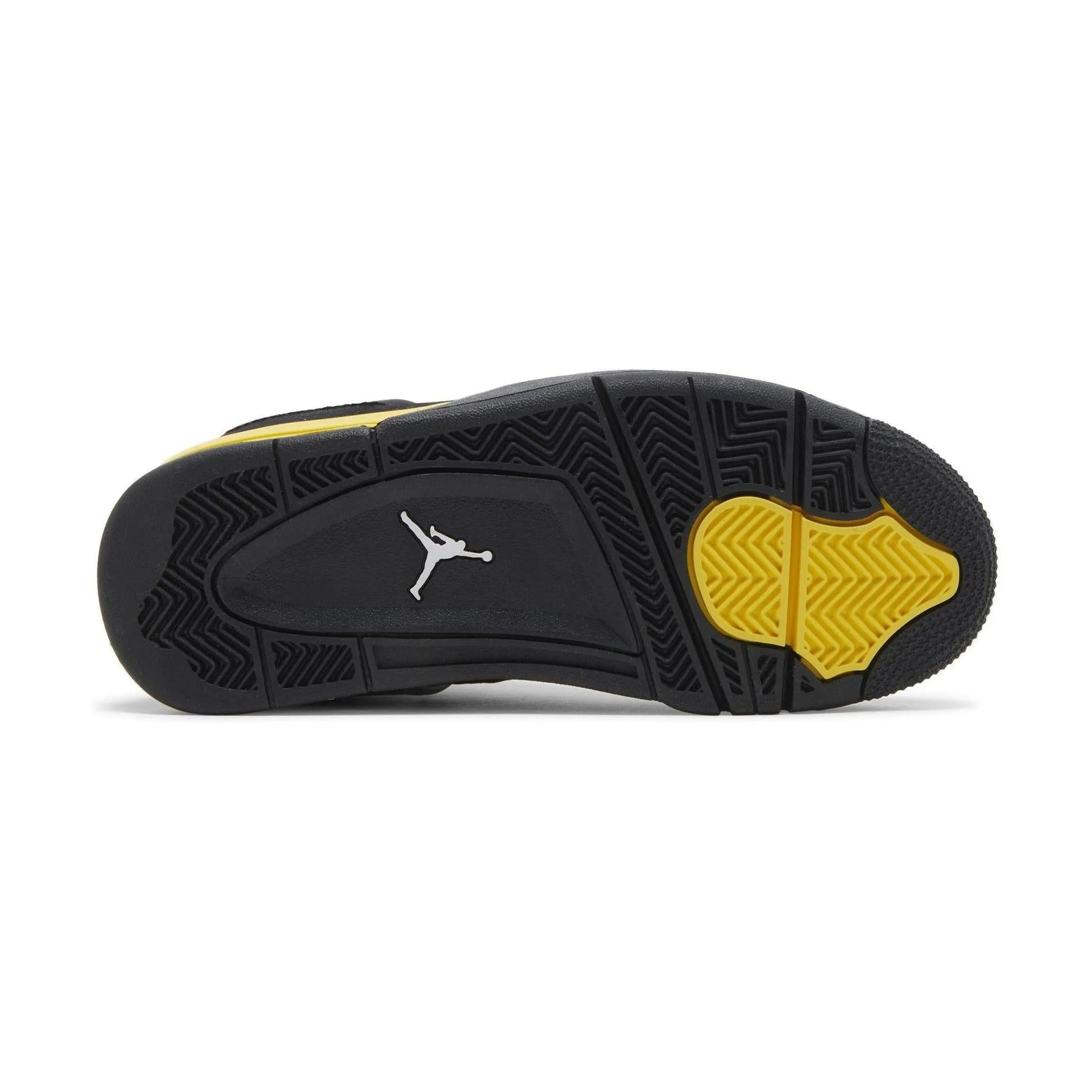 Jordan 4 Retro Thunder (2023) (GS)