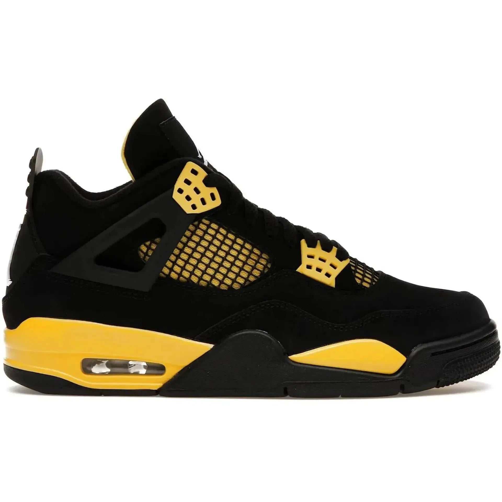 Jordan 4 Retro Thunder (2023) (GS)