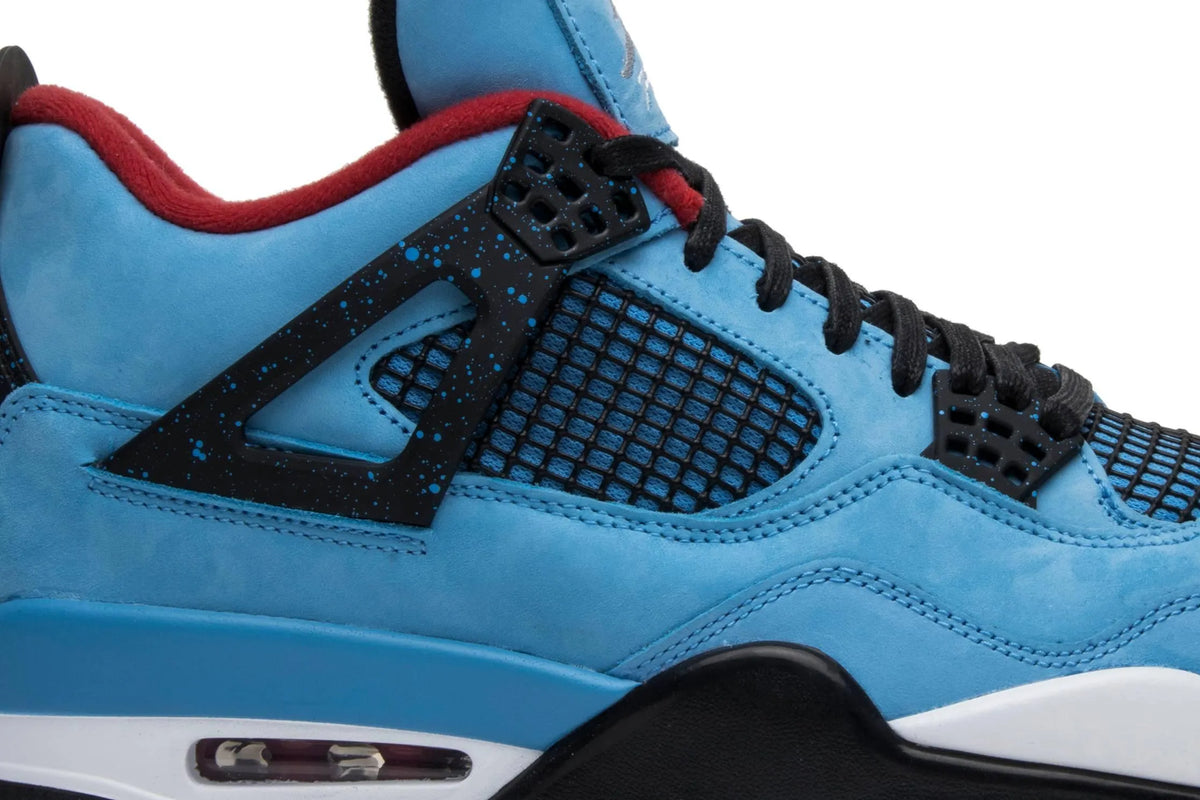 Jordan 4 Retro Travis Scott Cactus Jack
