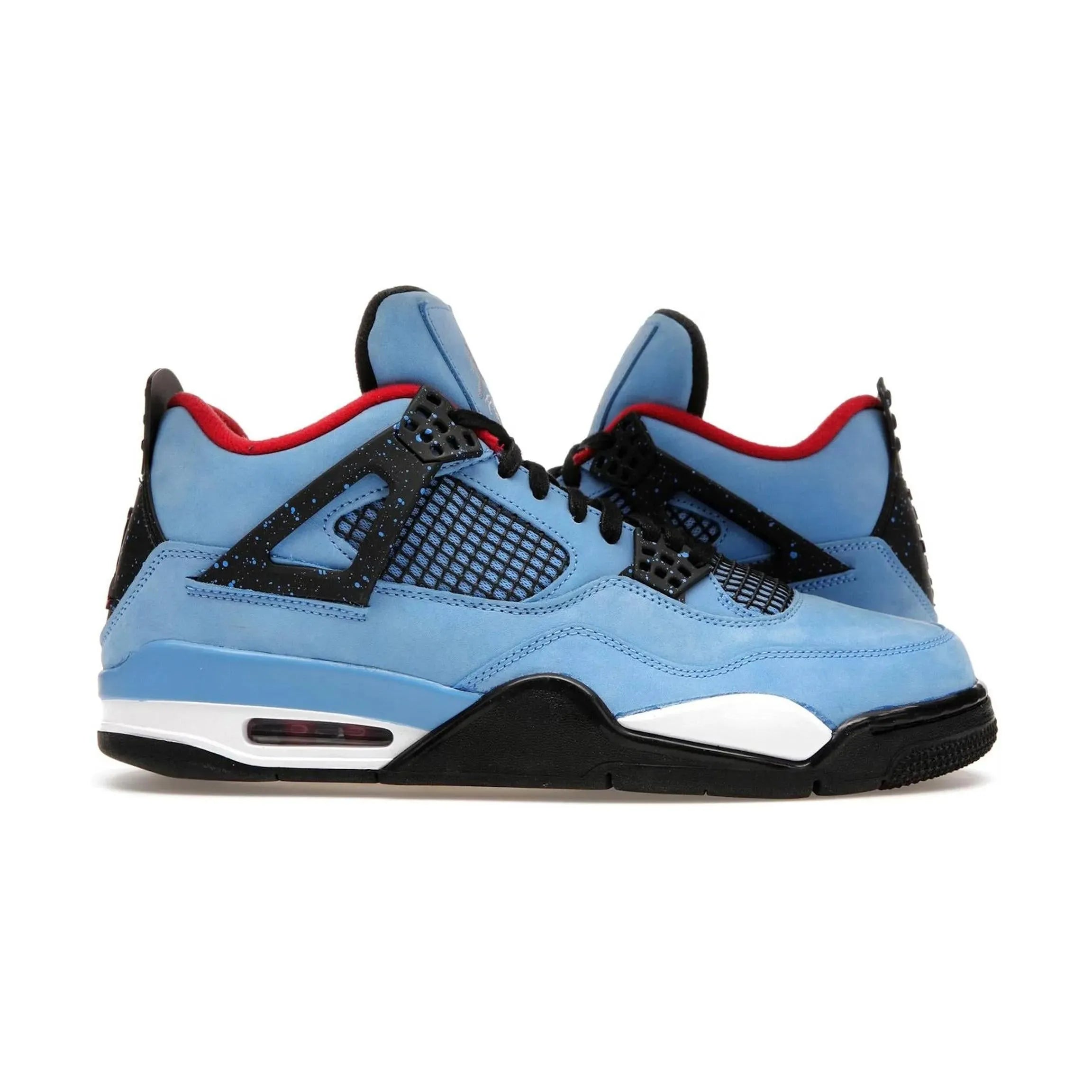 Jordan 4 Retro Travis Scott Cactus Jack