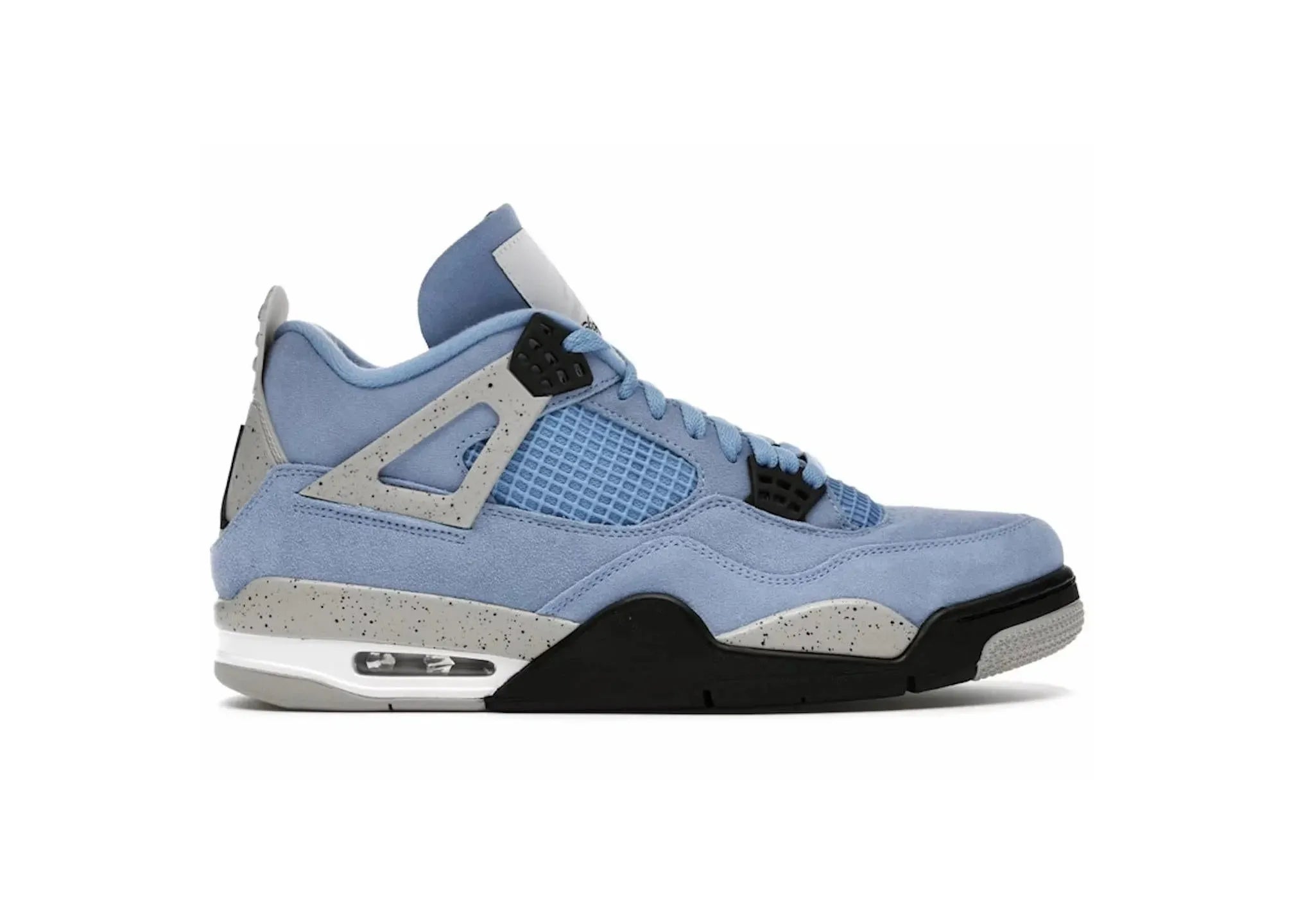 Jordan 4 Retro University Blue
