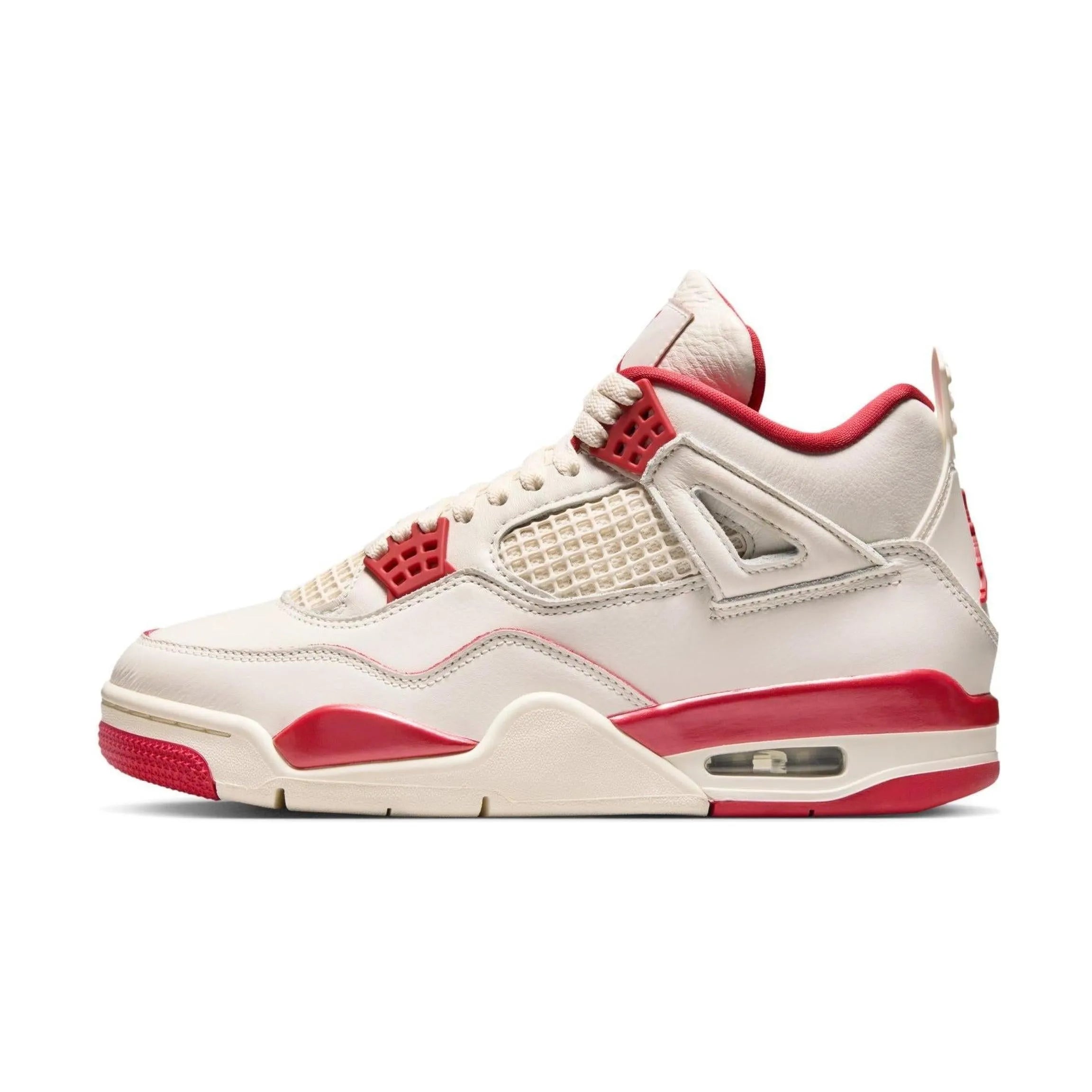 Jordan 4 Retro Valentine's Day Sierra Red (Women's)