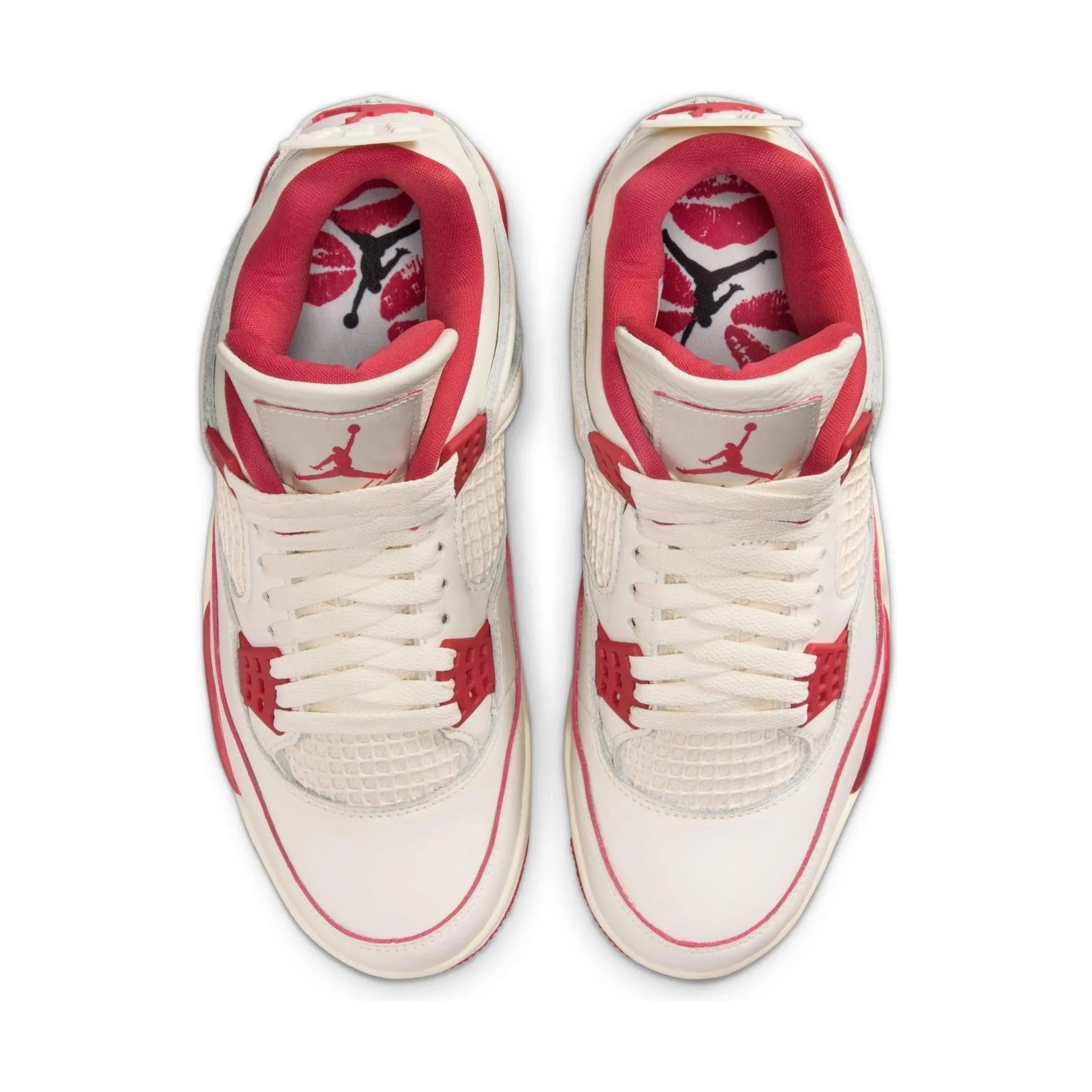 Jordan 4 Retro Valentine's Day Sierra Red (Women's)