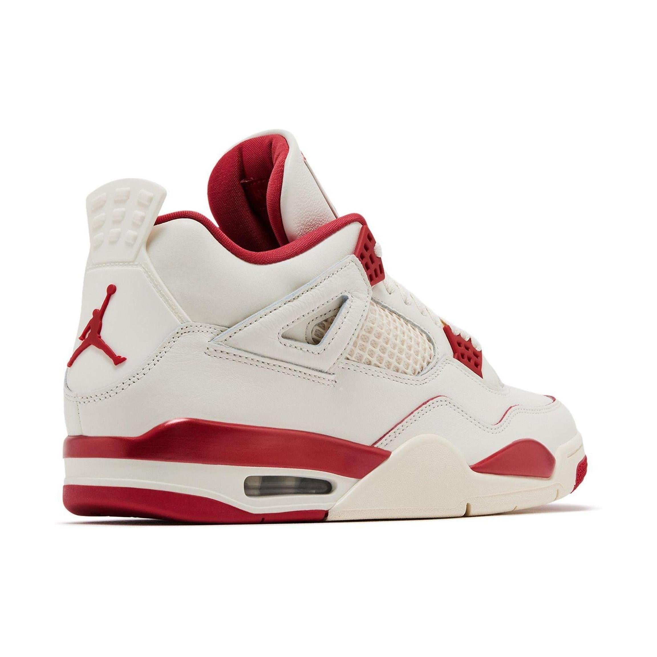 Jordan 4 Retro Valentine's Day Sierra Red (Women's)