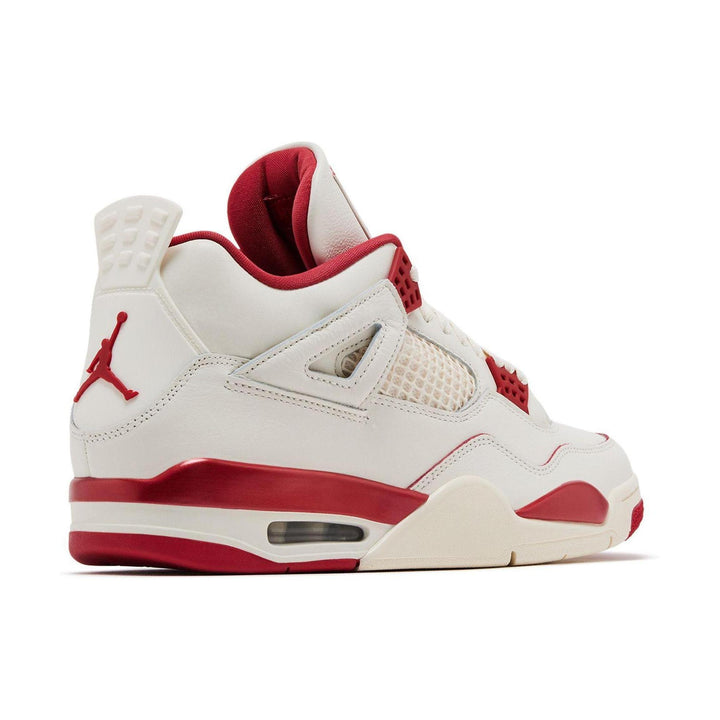 Jordan 4 Retro Valentine's Day Sierra Red (Women's)
