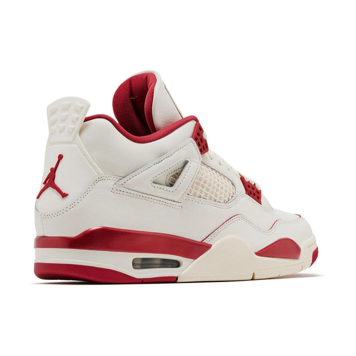 Jordan 4 Retro Valentine's Day Sierra Red (Women's)