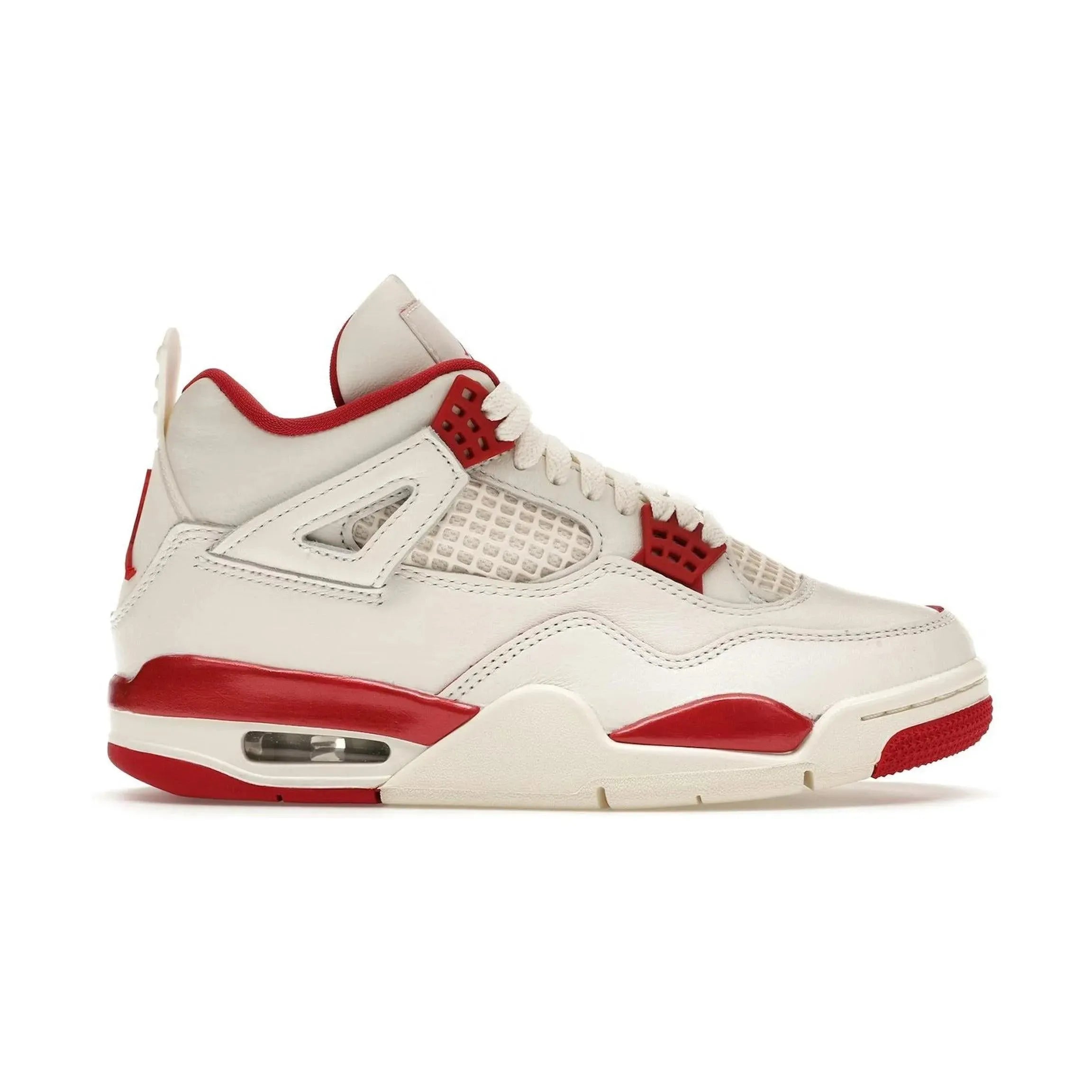 Jordan 4 Retro Valentine's Day Sierra Red (Women's)