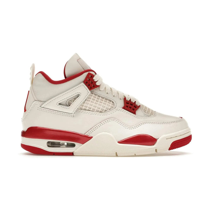 Jordan 4 Retro Valentine's Day Sierra Red (Women's)