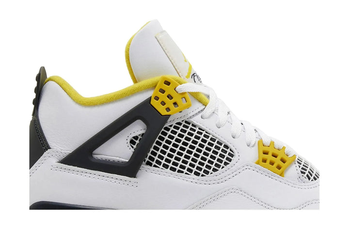 Jordan 4 Retro Vivid Sulfur (Women’s)