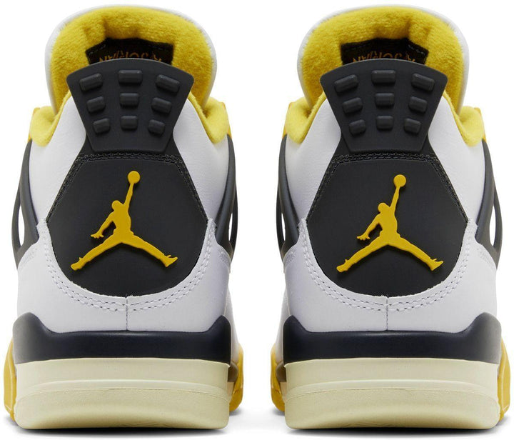 Jordan 4 Retro Vivid Sulfur (Women’s)