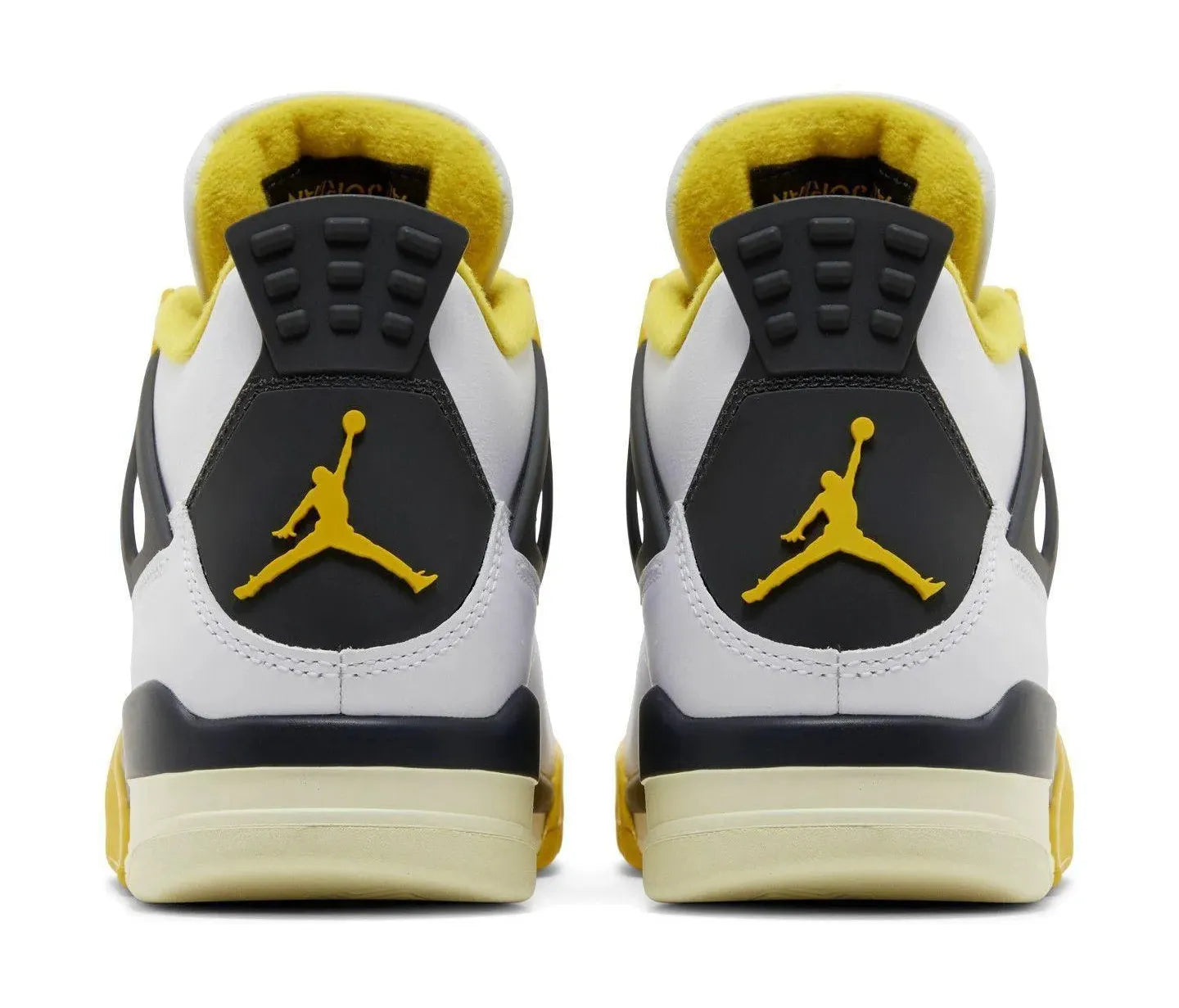 Jordan 4 Retro Vivid Sulfur (Women’s)