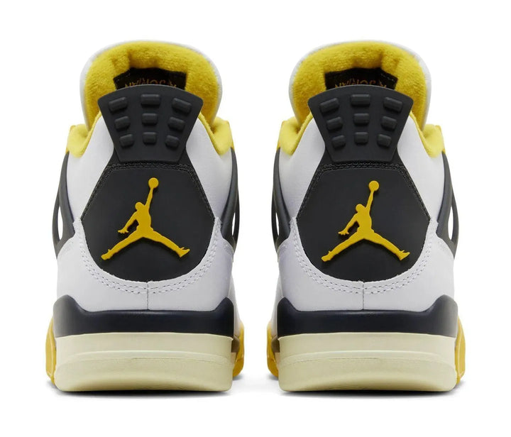 Jordan 4 Retro Vivid Sulfur (Women’s)