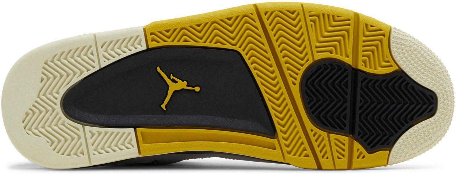 Jordan 4 Retro Vivid Sulfur (Women’s)