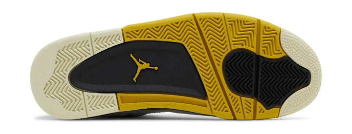 Jordan 4 Retro Vivid Sulfur (Women’s)