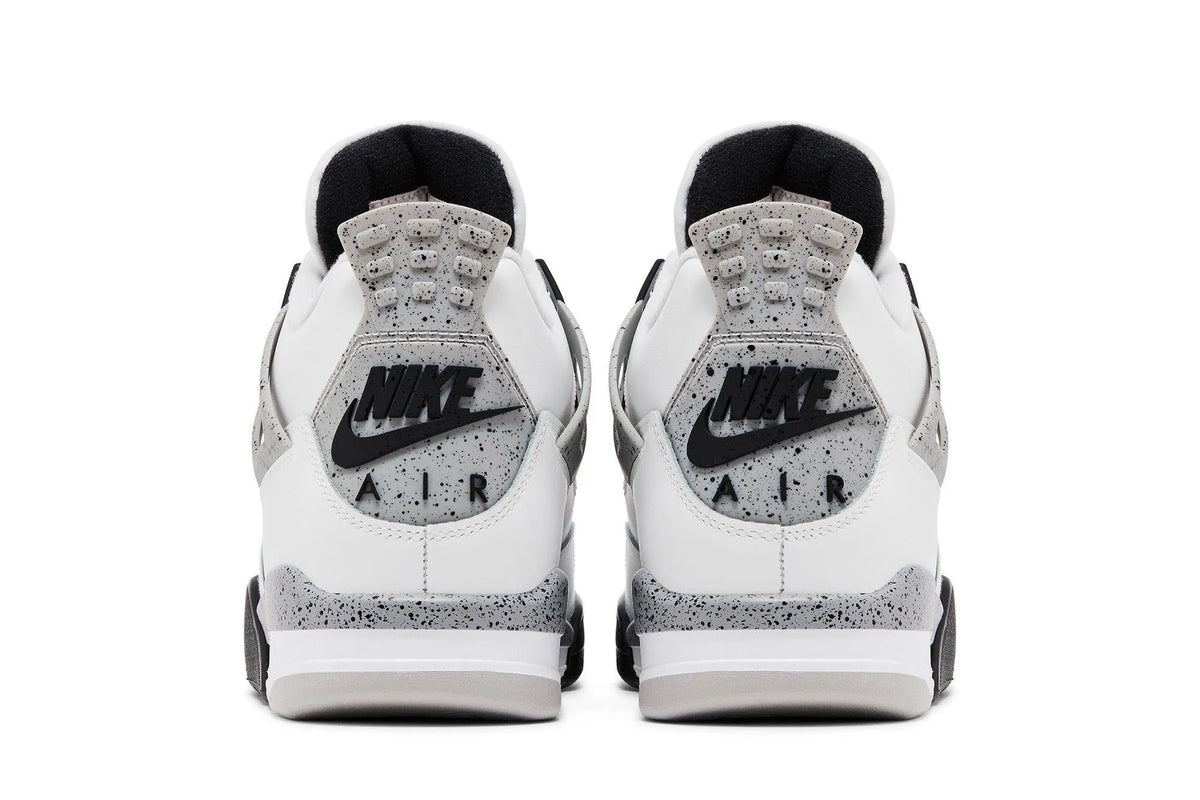 Jordan 4 Retro White Cement (2025)