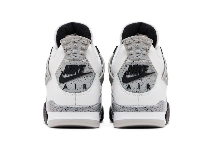 Jordan 4 Retro White Cement (2025)