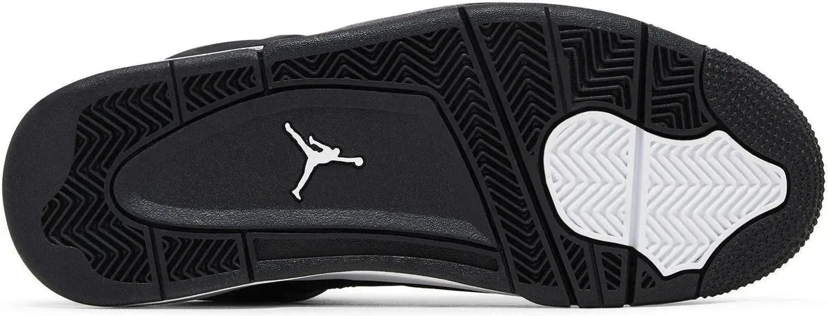 Jordan 4 Retro White Thunder