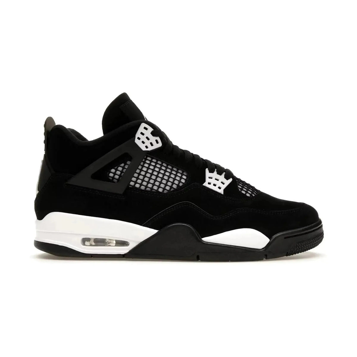 Jordan 4 Retro White Thunder