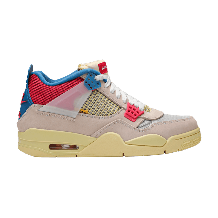Jordan 4 Union Guava Ice