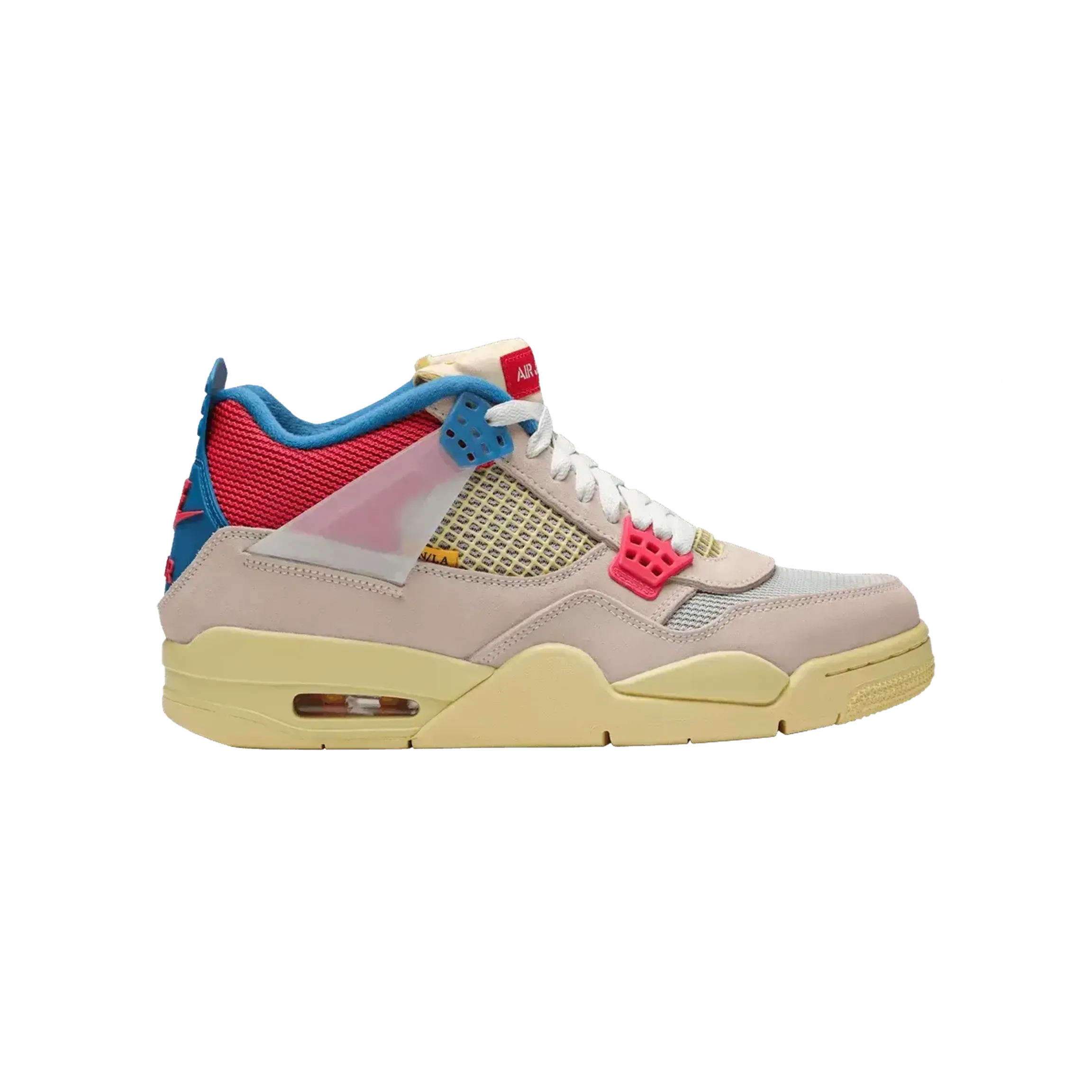 Jordan 4 Union Guava Ice