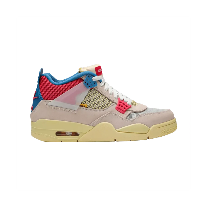 Jordan 4 Union Guava Ice