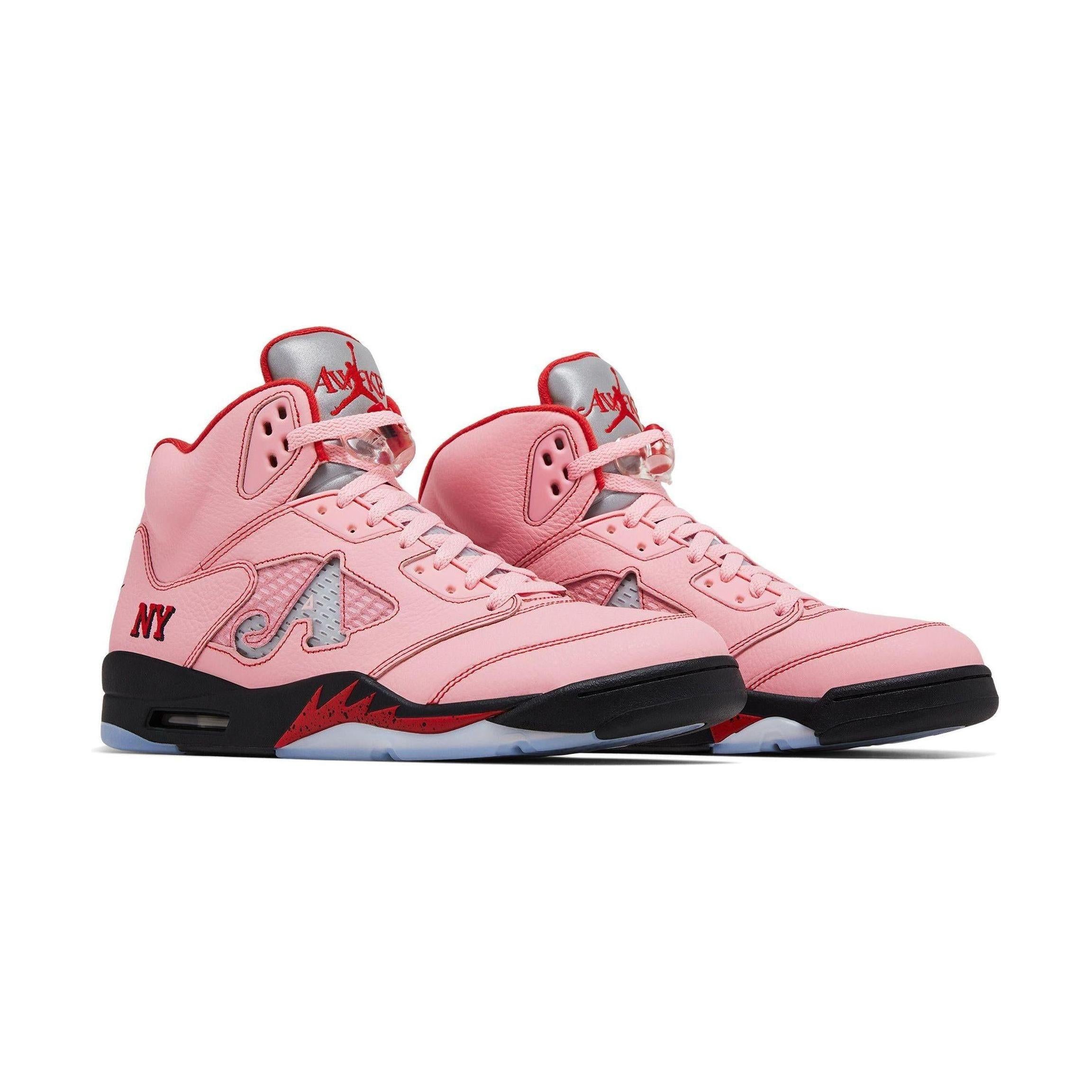 Jordan 5 Retro Awake NY Arctic Pink