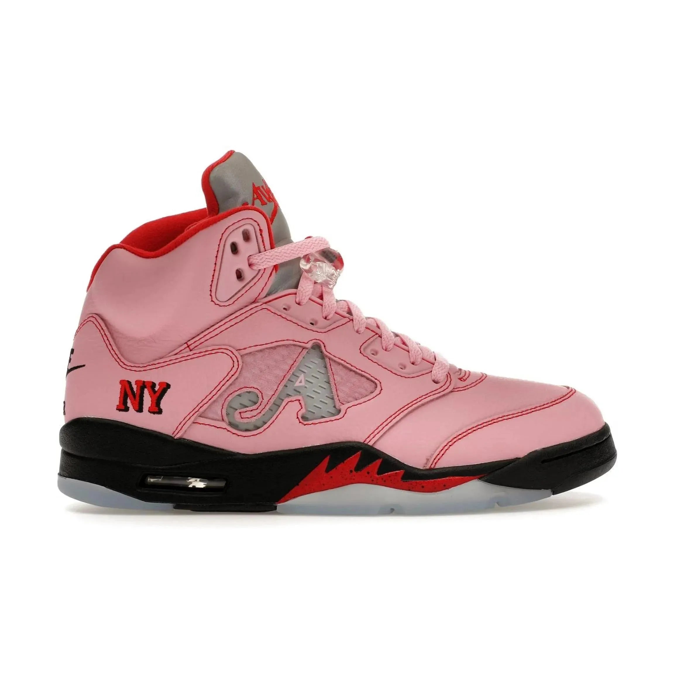Jordan 5 Retro Awake NY Arctic Pink