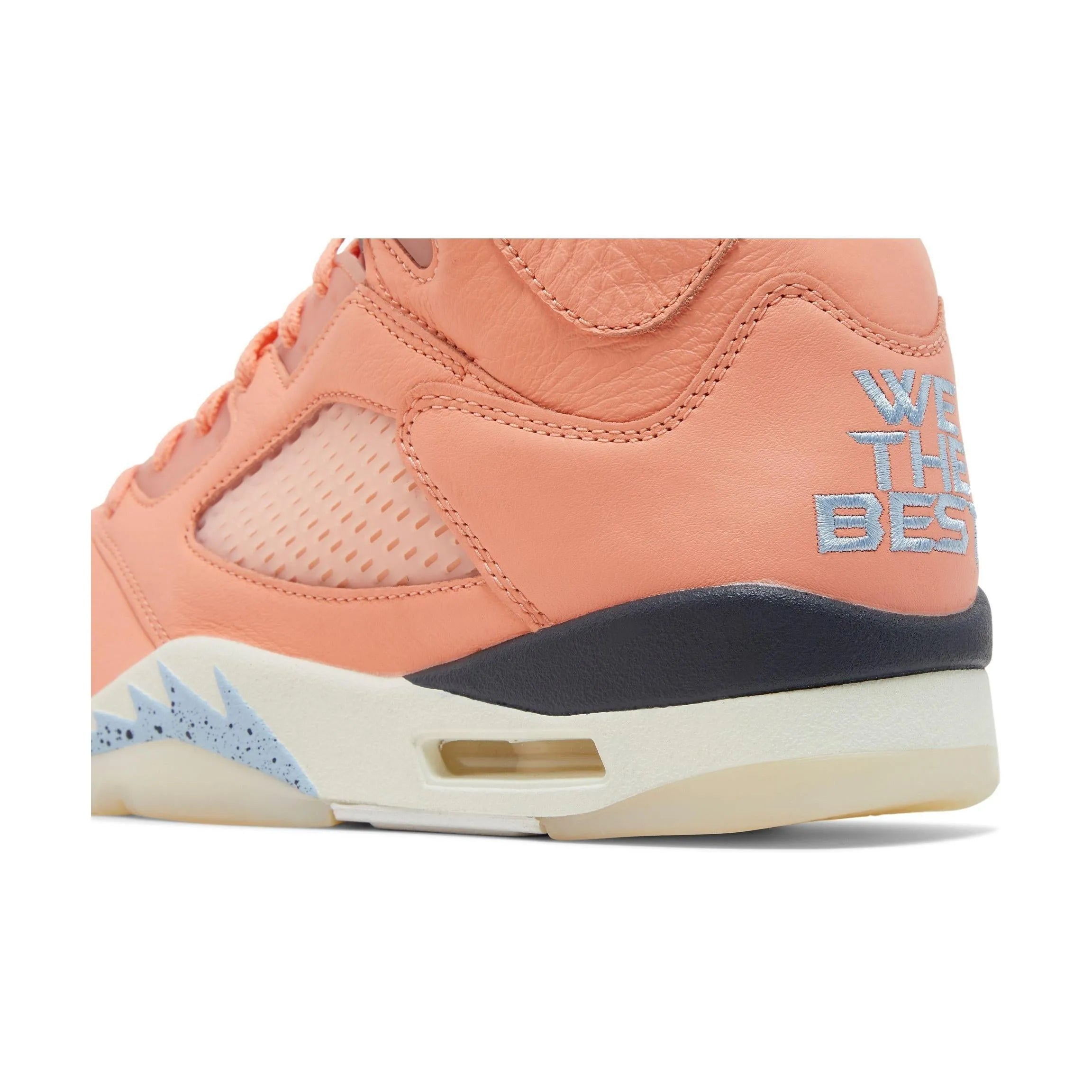 Jordan 5 Retro DJ Khaled We The Best Crimson Bliss