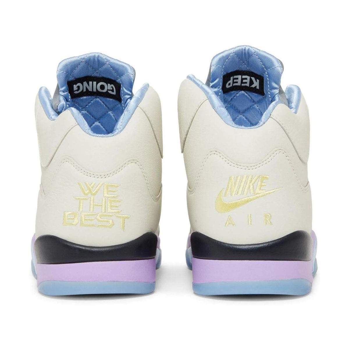 Jordan 5 Retro DJ Khaled We The Best Sail