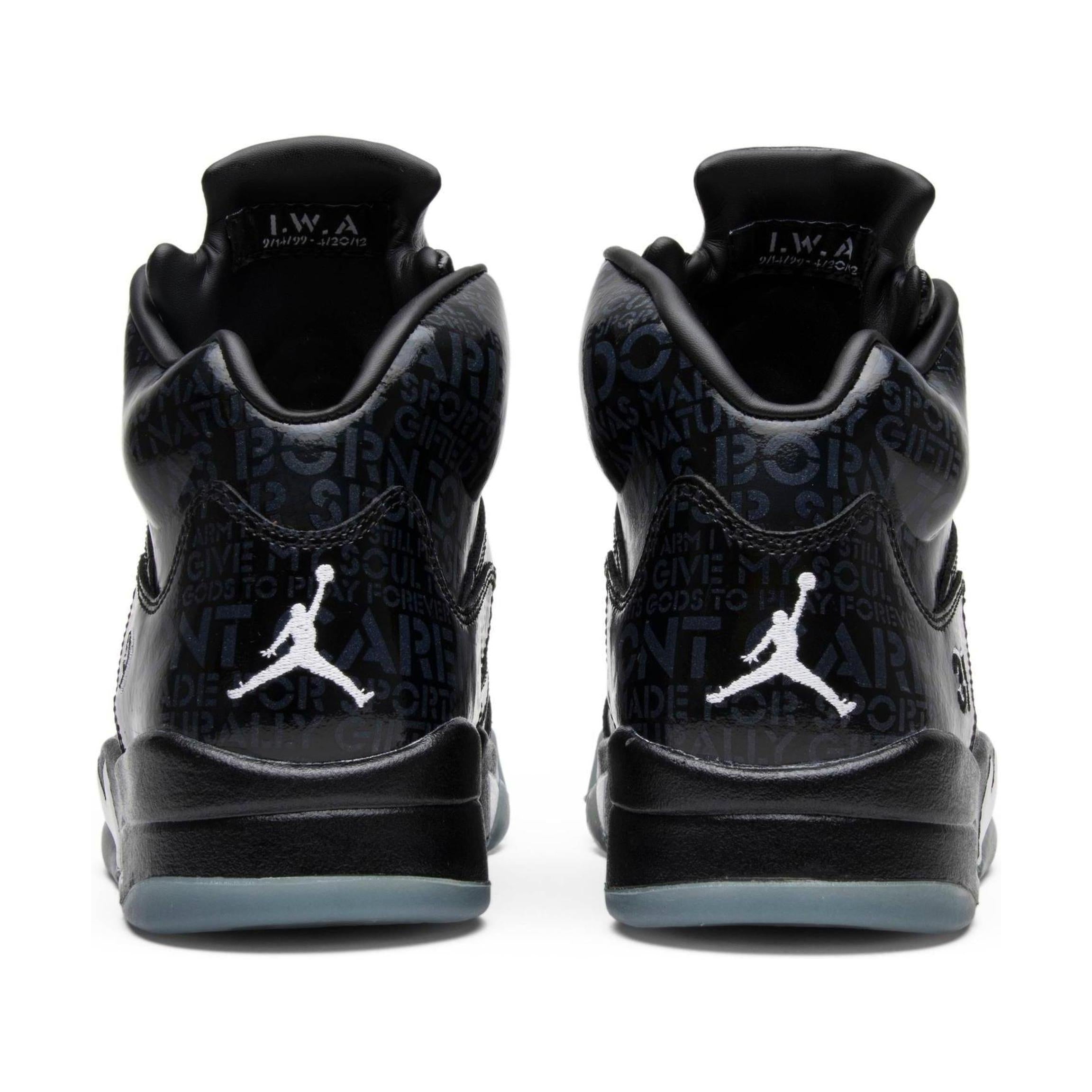 Jordan 5 Retro Doernbecher