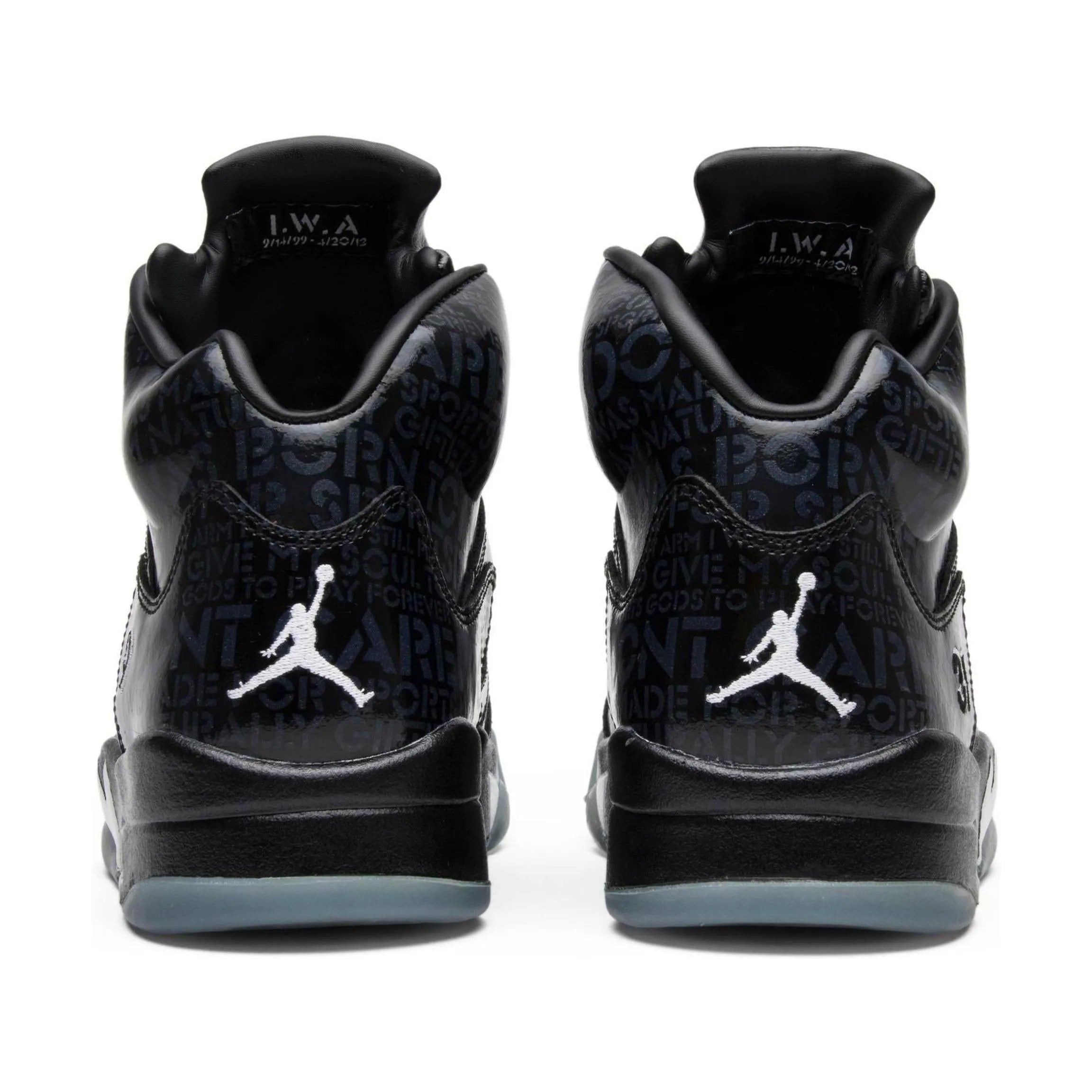 Jordan 5 Retro Doernbecher