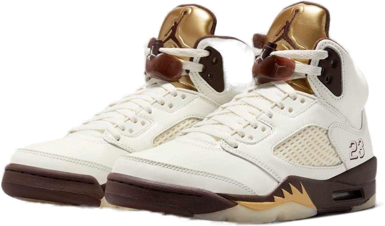 Jordan 5 Retro Golden Ticket (Women's)